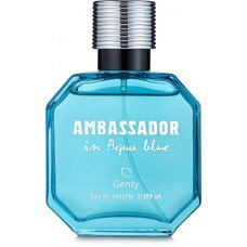Parfums Genty Ambassador in Aqua Blue