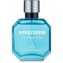 Parfums Genty Ambassador in Aqua Blue