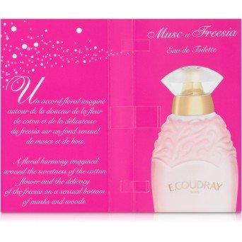 E. Coudray Musc et Freesia