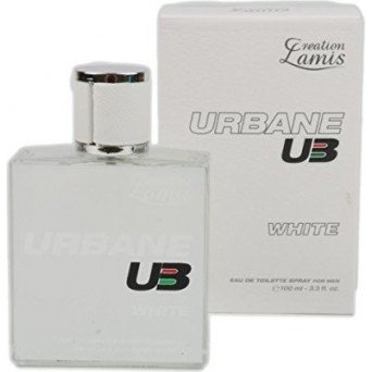 Creation Lamis Urban White