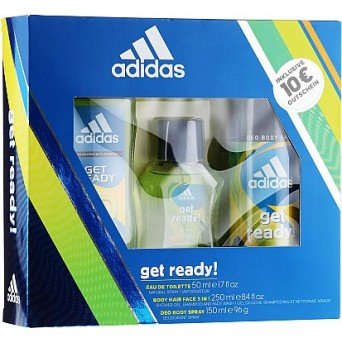 Adidas Get Ready for Him