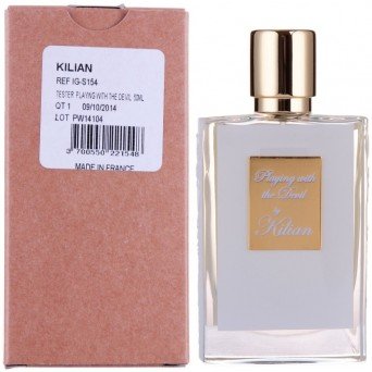 Kilian Playing With The Devil