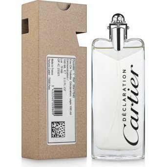 Cartier Declaration