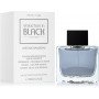 Antonio Banderas Seduction in Black
