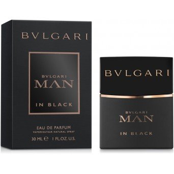 Bvlgari Man In Black