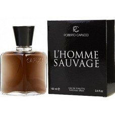 Roberto Capucci L'Homme Sauvage
