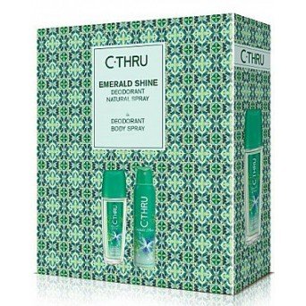C-Thru Emerald Shine