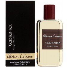 Atelier Cologne Gold Leather