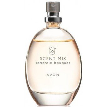Avon Romantic Bouquet Scent Mix