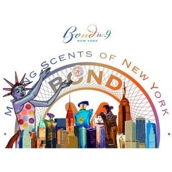 Bond No9 New York Amber