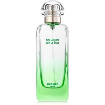 Hermes Un Jardin sur le Toit