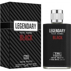 Tri Fragrances Legendary Black
