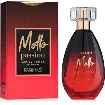 Farmasi Motto Passion