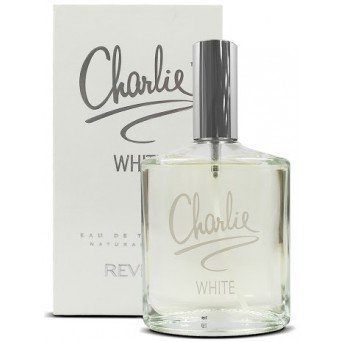 Revlon Charlie White