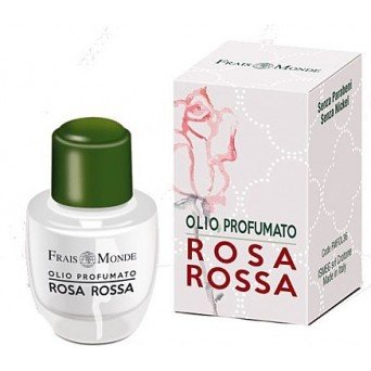 Frais Monde Rosa Rossa Perfumed Oil