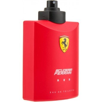Ferrari Scuderia Ferrari Red