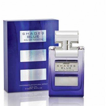 Sterling Parfums Shades Blue