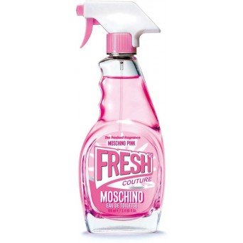 Moschino Pink Fresh Couture