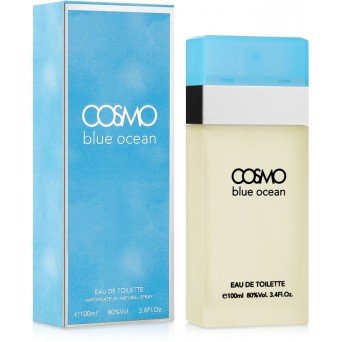 Cosmo Designs Blue Ocean