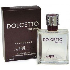 Just Parfums Dolcetto The One