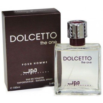 Just Parfums Dolcetto The One