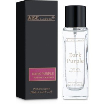 Aise Line Dark Purple