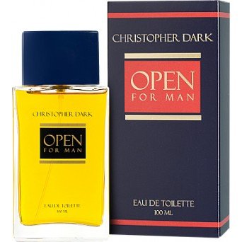 Christopher Dark Open Men