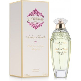 E. Coudray Ambre Et Vanille