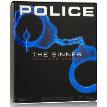 Police The Sinner For Man