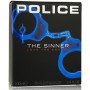 Police The Sinner For Man