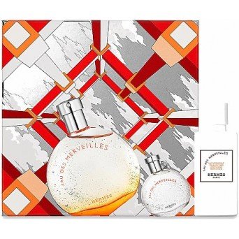 Hermes Eau Des Merveilles