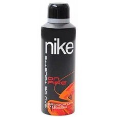 Nike On Fire