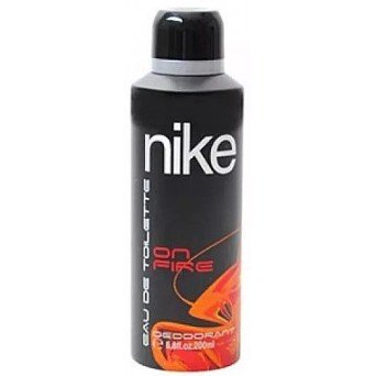 Nike On Fire