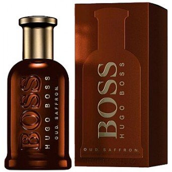Hugo Boss Boss Bottled Oud Saffron
