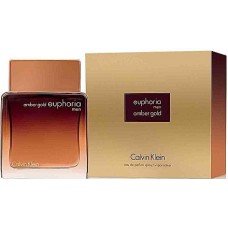 Calvin Klein Euphoria Amber Gold Men