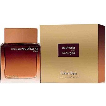 Calvin Klein Euphoria Amber Gold Men