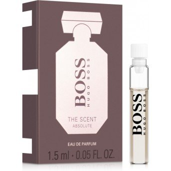 Boss Hugo Boss The Scent Absolute For Her