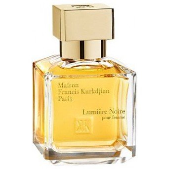 Maison Francis Kurkdjian Lumiere Noire Pour Femme