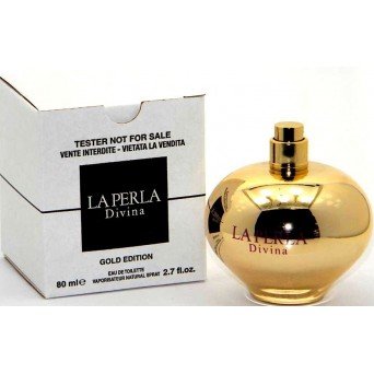 La Perla Divina Gold Edition