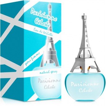 Alain Aregon Parisienne Celeste