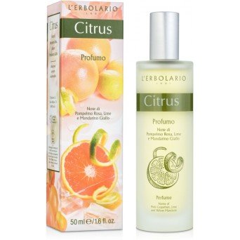 L'Erbolario Acqua Di Profumo Citrus