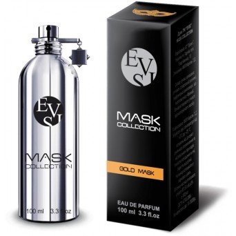 Evis Gold Mask