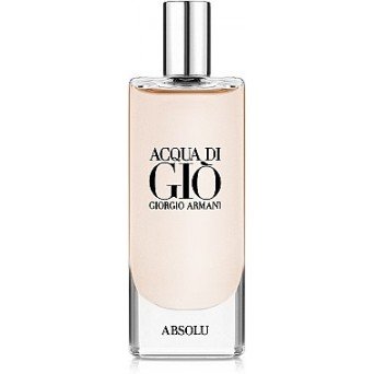 Giorgio Armani Travel Set