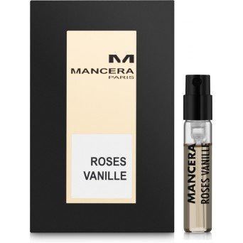 Mancera Roses Vanille