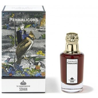 Penhaligon`s Uncompromising Sohan