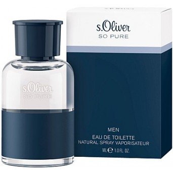 S.Oliver So Pure Men