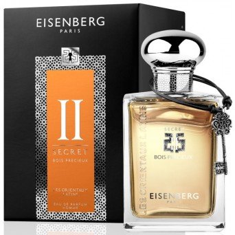 Jose Eisenberg Secret II Bois Precieux