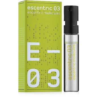 Escentric Molecules Escentric 03
