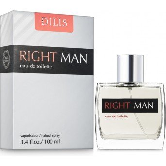Dilis Parfum Aromes Pour Homme Right Man