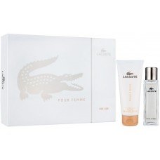 Lacoste Pour Femme